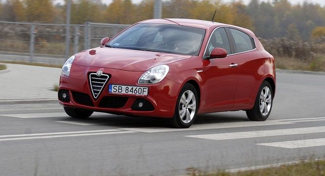Alfa Romeo Giulietta: Włoski magnes