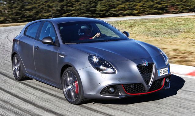 Alfa Romeo Giulietta po kuracji odmładzającej