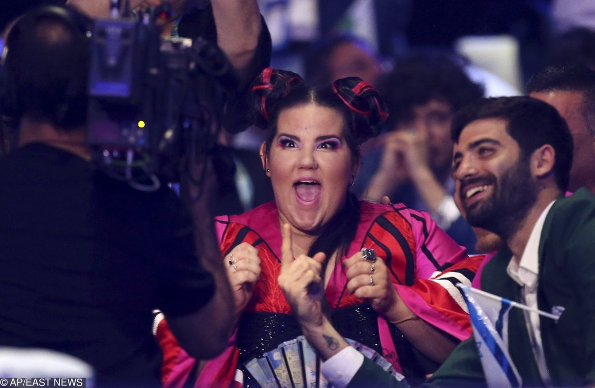 Netta otworzyła Eurowizję! Huczne show powaliło świat na kolana