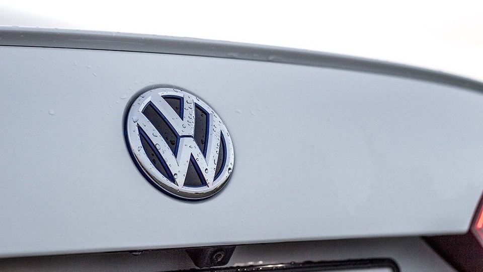 Volkswagen logo