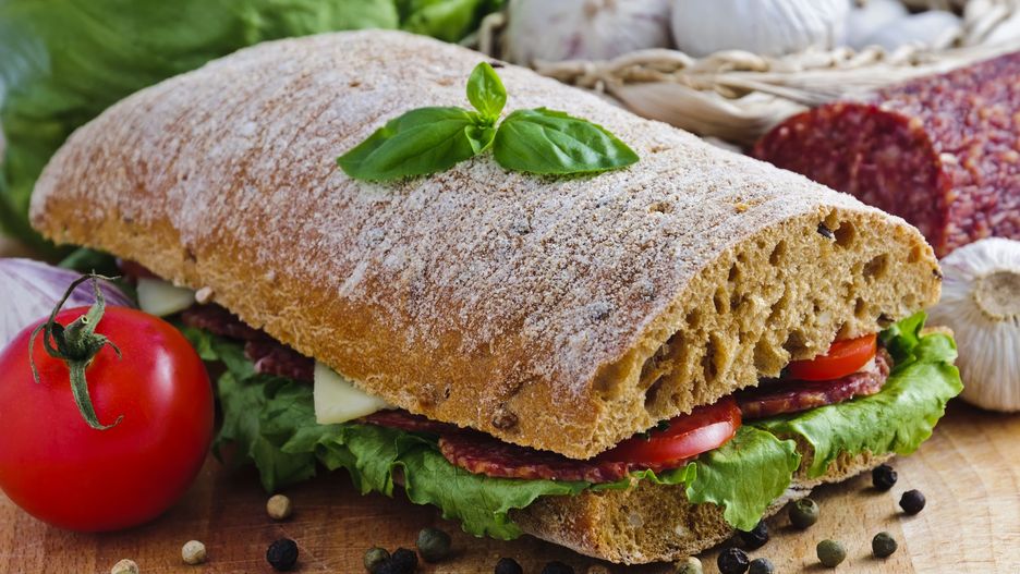 Ciabatta – wszystko, co należy o niej wiedzieć