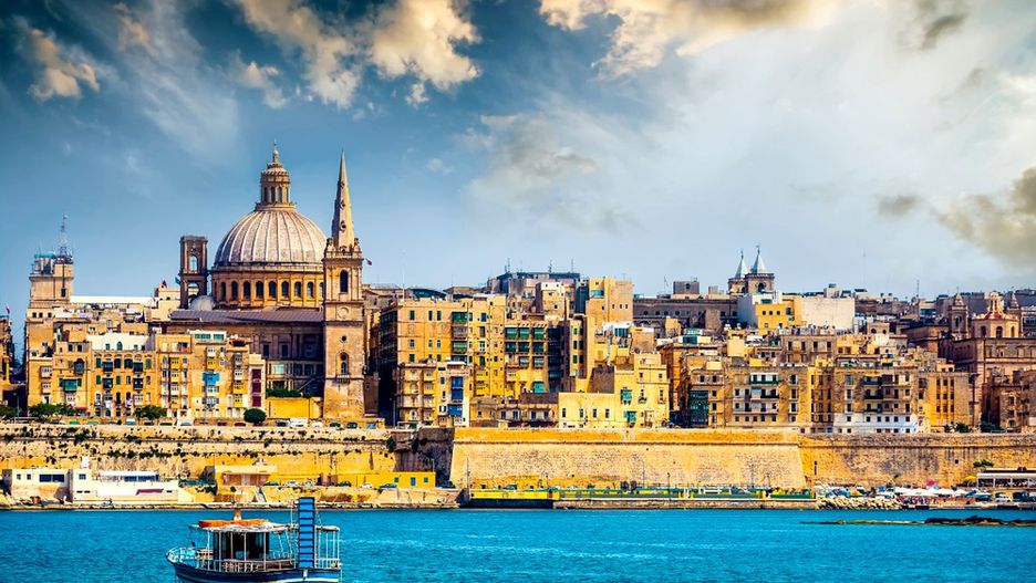 La Valletta na Malcie, Europejska Stolica Kultury 2018