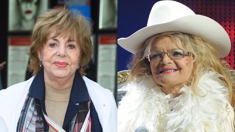 Zofia Czerwińska i Violetta Villas nie przepadały za sobą. Doszło do rękoczynów