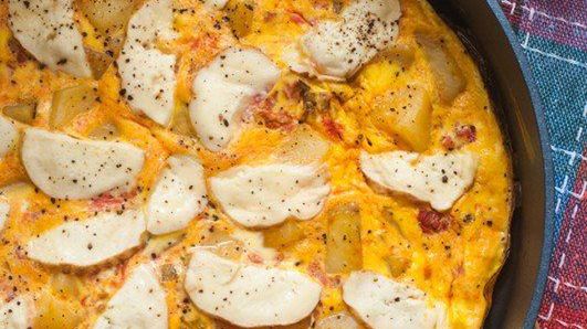 Mientablog: fritatta