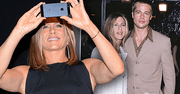 Szok! Brad Pitt i Jennifer Aniston smsują! Wiemy czego dotyczą rozmowy