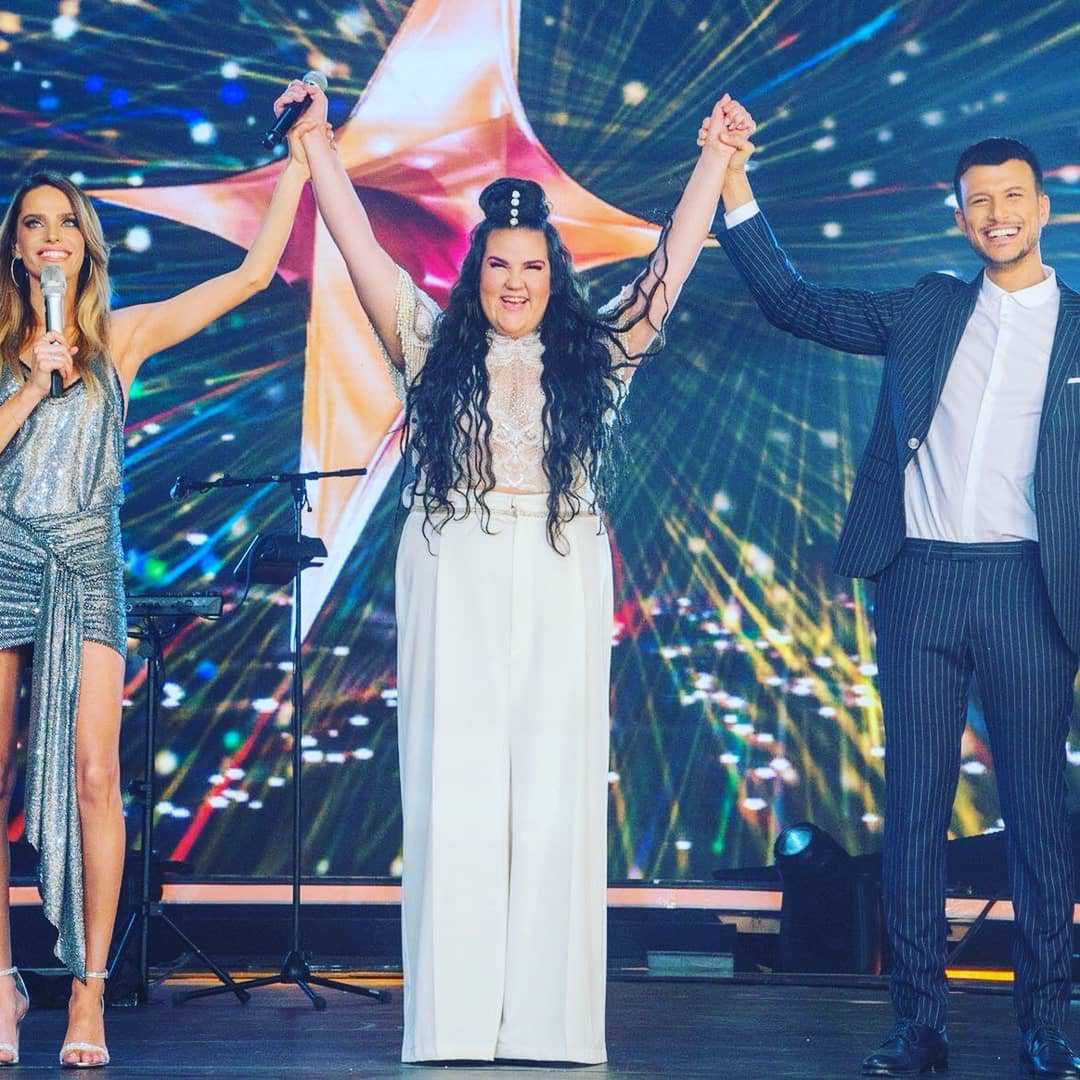 Kto reprezentuje Izrael na Eurowizji 2018? Netta z piosenką Toy