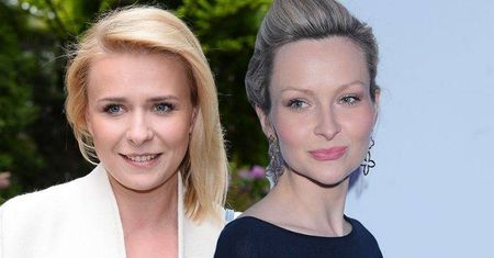 Aneta Zając i Marietta Żukowska postawiły na taki sam wzór. Która z nich wygląda lepiej? [ZDJĘCIA]