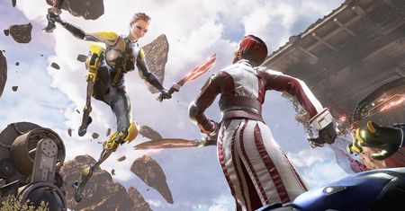 Darmowy weekend minął, a trwałej eksplozji popularności LawBreakers nie stwierdzono