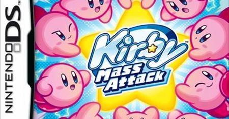 Kirby Mass Attack - recenzja