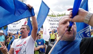 ArcelorMittal zawiesza produkcje w Krakowie. Nie pomogła specjalna ustawa. Związki wyjdą na ulice