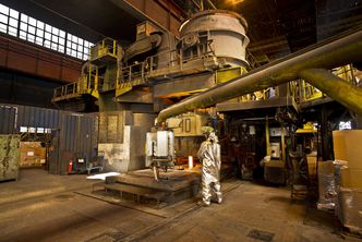 ArcelorMittal uruchomi wygaszony piec. Start za 2 miesiące