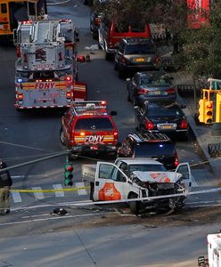 Strzały na na Manhattanie. 8 osób nie żyje, kilkanaście zostało rannych