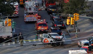 Strzały na na Manhattanie. 8 osób nie żyje, kilkanaście zostało rannych