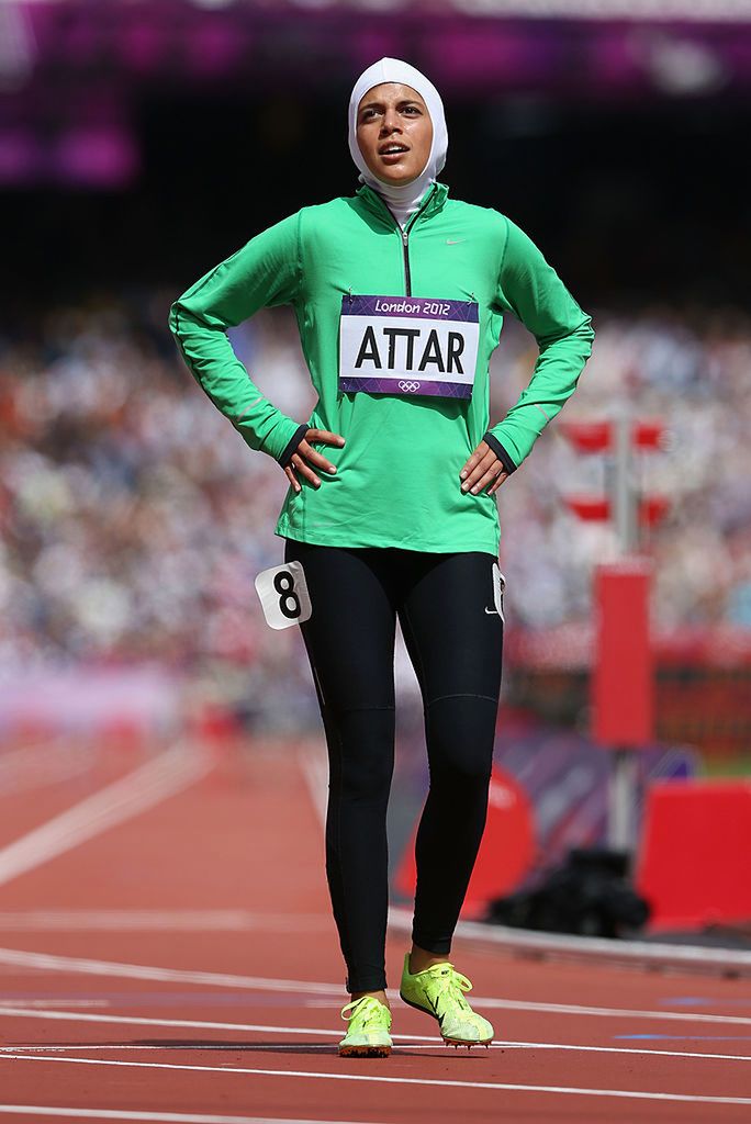Sarah Attar 