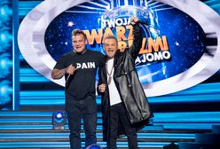 "Twoja Twarz Brzmi Znajomo": Popek ma "syna"