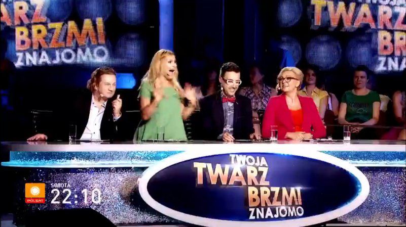 TTBZ, Screen: Telewizja POLSAT