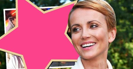 Katarzyna Zielińska pokazała pierwsze wspólne zdjęcie uczestników "Twoja Twarz Brzmi Znajomo"