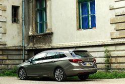 Opel Astra Sports Tourer - Materiał na przebój