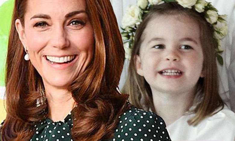 Kate i William podjęli już decyzję co do przyszłości córeczki Charlotte! Księżniczka idzie do szkoły!