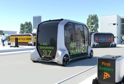 Autonomia i chmura to za mało. Toyota stawia na big datę