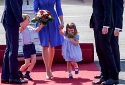 Księżna Kate powiedziała, co lubią jeść Charlotte i George. Większość dzieci też to uwielbia