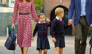 Kate i William podróżują po Pakistanie. Ich dzieci są w tym czasie pod doskonałą opieką