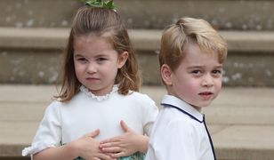 Księżniczka Charlotte idzie do szkoły. Księżna Kate i książę William wydadzą majątek na jej edukację