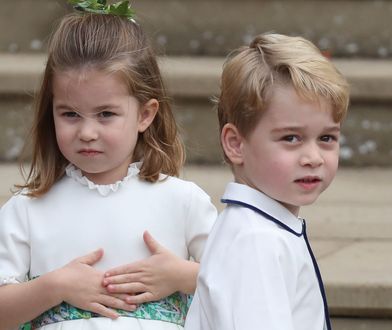 Księżniczka Charlotte idzie do szkoły. Księżna Kate i książę William wydadzą majątek na jej edukację