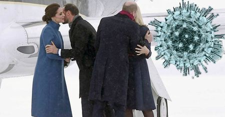 Księżna poddała się kwarantannie. COVID-19 jest dla niej śmiertelnym zagrożeniem