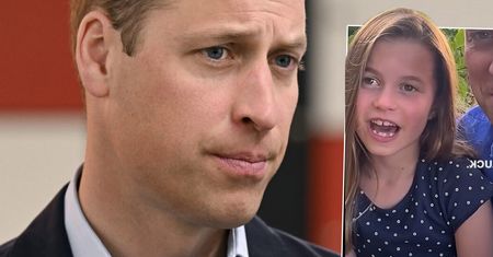 Książę William nieźle podpadł córce. 7-letnia księżniczka Charlotte pokazała charakterek na oficjalnym wystąpieniu
