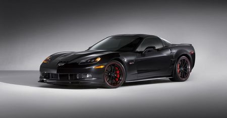 Chevrolet Corvette: edycja urodzinowa