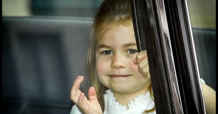 Księżniczka Charlotte rozpoczyna nowy rozdział. Wkrótce pójdzie do szkoły