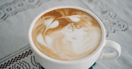 Czy kawa latte jest zdrowa?