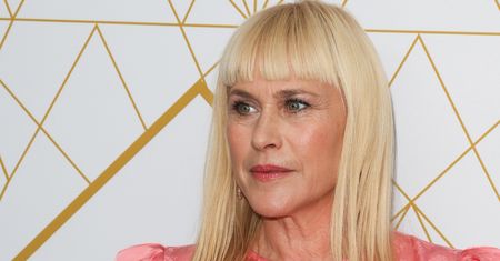 Patricia Arquette zrywa z nałogiem. Ma ją to uchronić przed koronawirusem