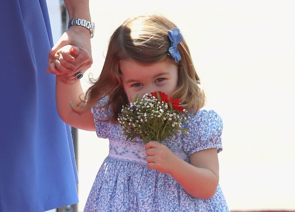 Księżniczka Charlotte idzie do prestiżowej szkoły. Czesne kosztuje niemało