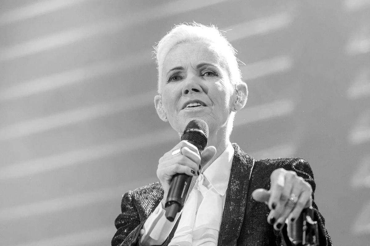 Marie Fredriksson z Roxette nie żyje