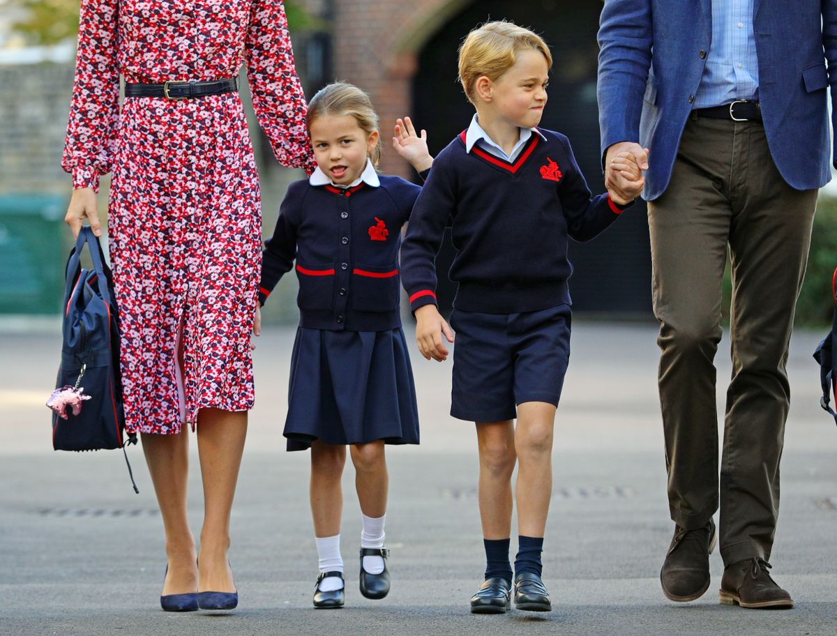 Księżna Kate zdradziła, co lubi jeść Charlotte. Inne dzieci by grymasiły