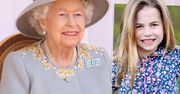 Charlotte jest ulubioną prawnuczką królowej. Wystarczyła jedna sytuacja po śmierci księcia Filipa, by stała się jej faworytką