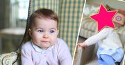 Księżniczka Charlotte obchodzi pierwsze urodziny. Mamy jej najnowsze zdjęcia zrobione przez... księżną Kate!