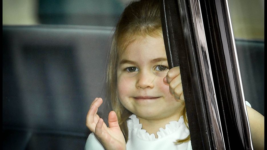 Księżniczka Charlotte od września pójdzie do szkoły
