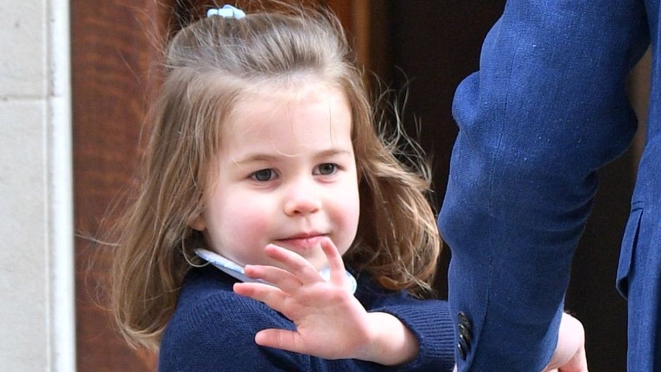 Córka Kate i Williama ma sobowtóra.