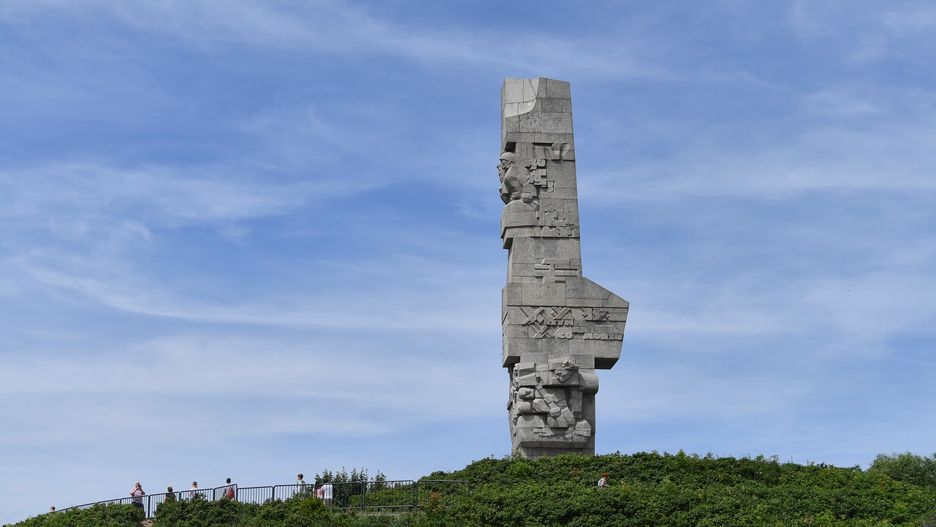 Westerplatte. Spór wokół Gdańska
