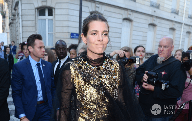 Charlotte Casiraghi