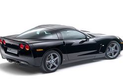 Dla wybranych - Chevrolet Corvette Victory Edition