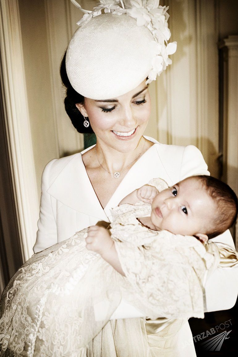 Kate Middleton, księżniczka Charlotte