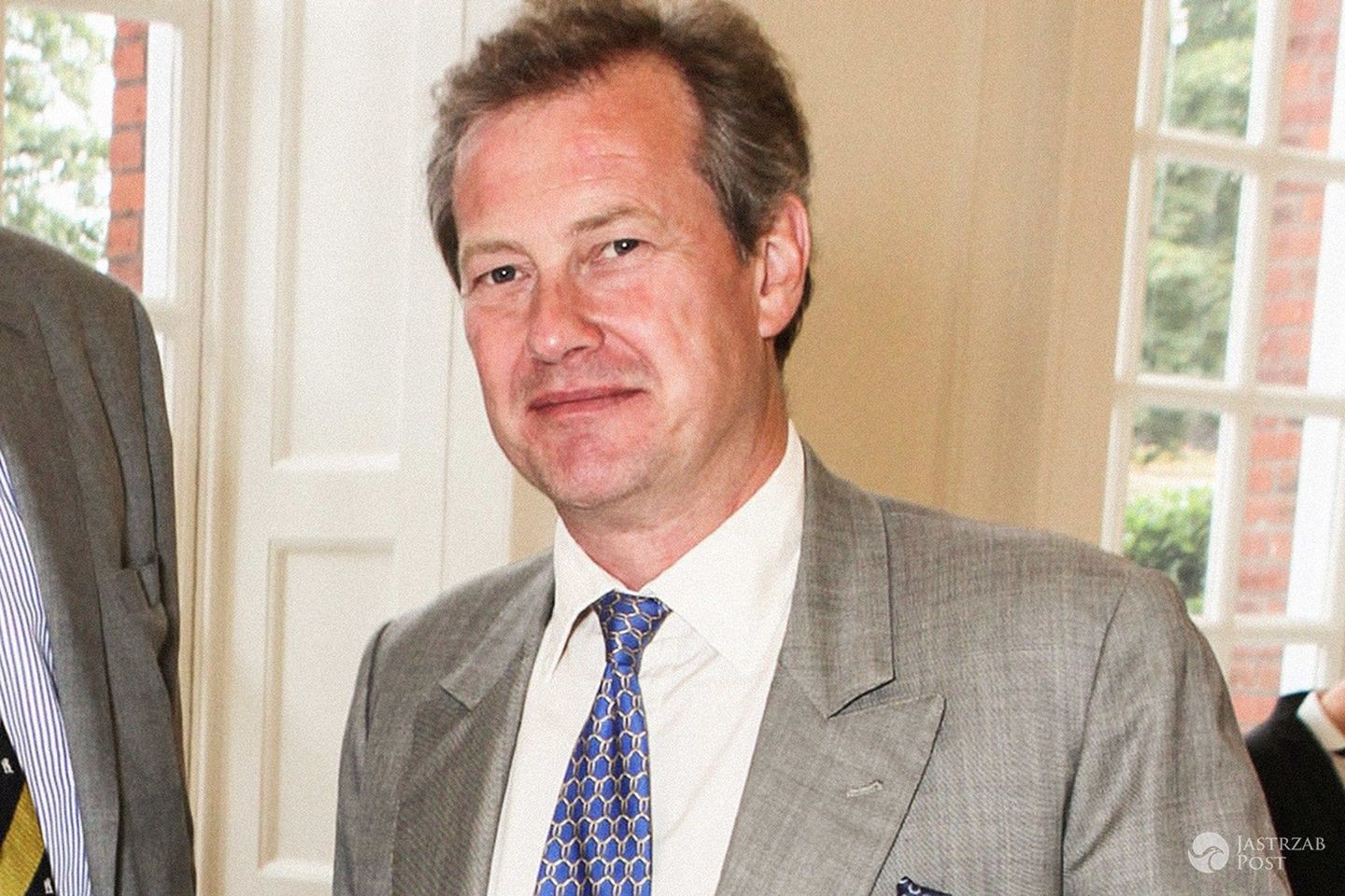Ivar Mountbatten jest gejem