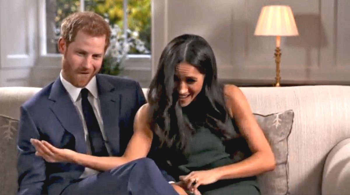 Harry odstawił alkohol. Teraz Meghan zabrania mu pić kawę i herbatę