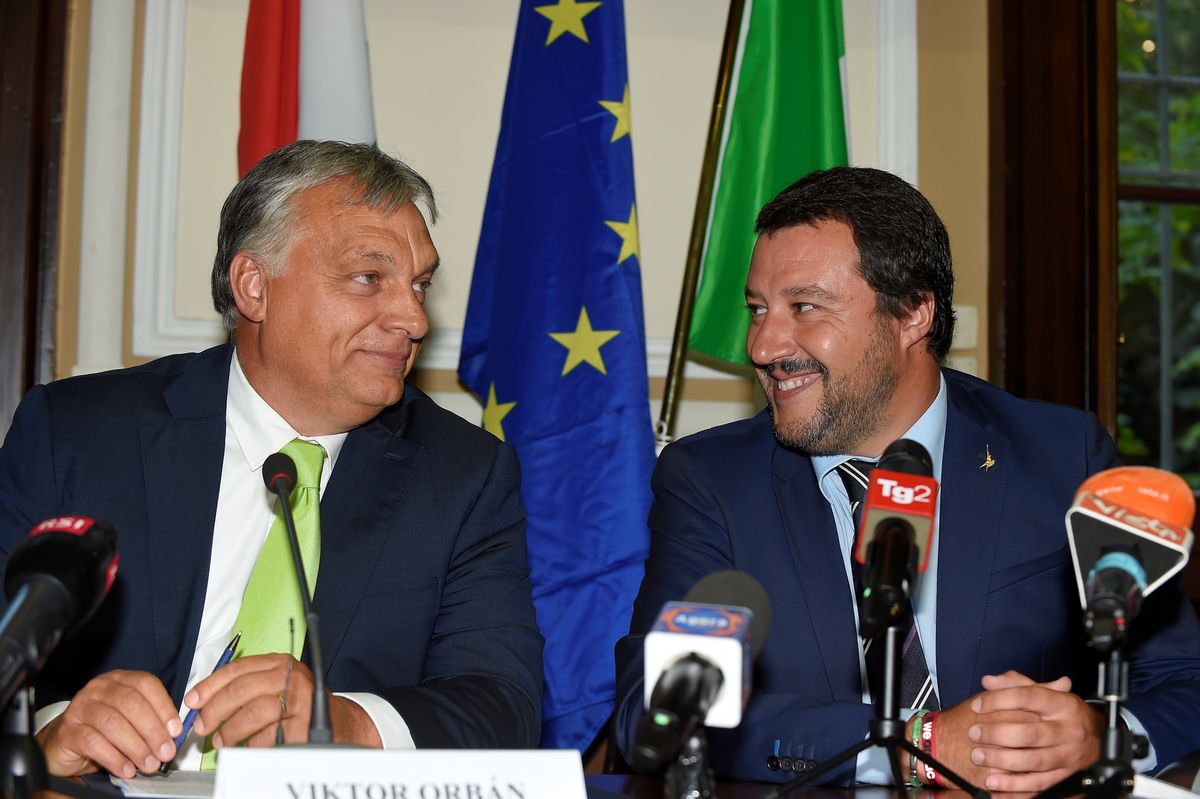 Burza po głosowaniu ws. Węgier. Szykuje się wstrząs w europejskiej polityce?