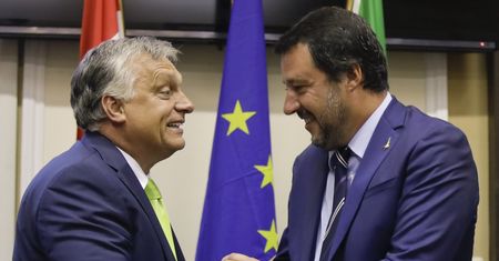 Włochy chcą sojuszu z Polską i Węgrami. Przeciw Niemcom