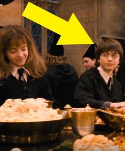 "Harry Potter": magia nie pomogła ukryć tych wpadek. Operator klęczał na widoku